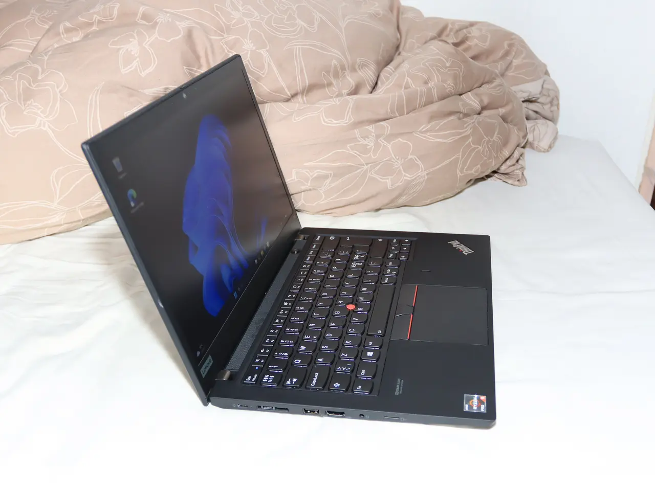 Billede 4 - Lenovo ThinkPad T14 Gen 1 - Ryzen 5 Pro