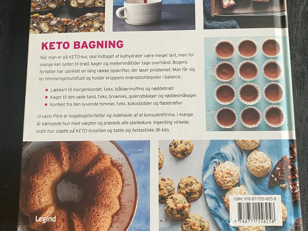 Billede 2 - Keto bagning