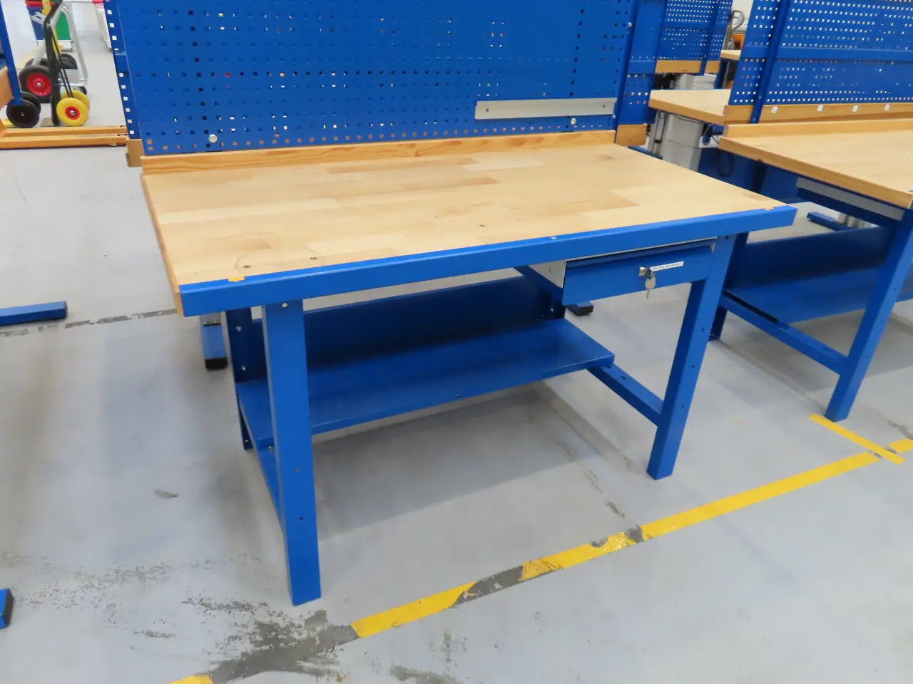 Billede 4 - Arbejdsbord