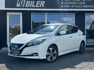 Nissan Leaf 62 e+ N-Connecta