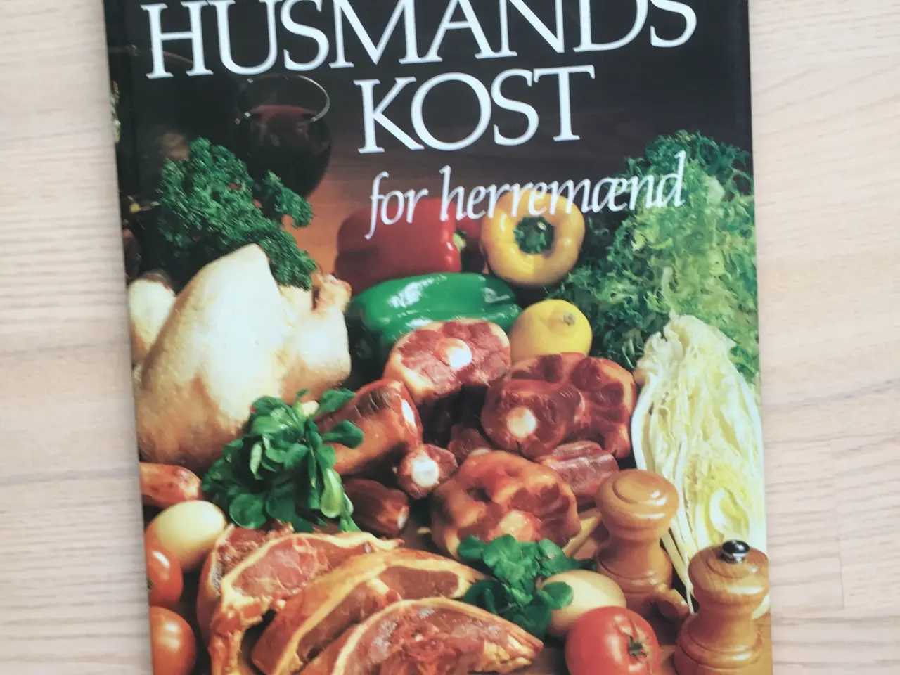 Billede 1 - Husmandskost for herremænd