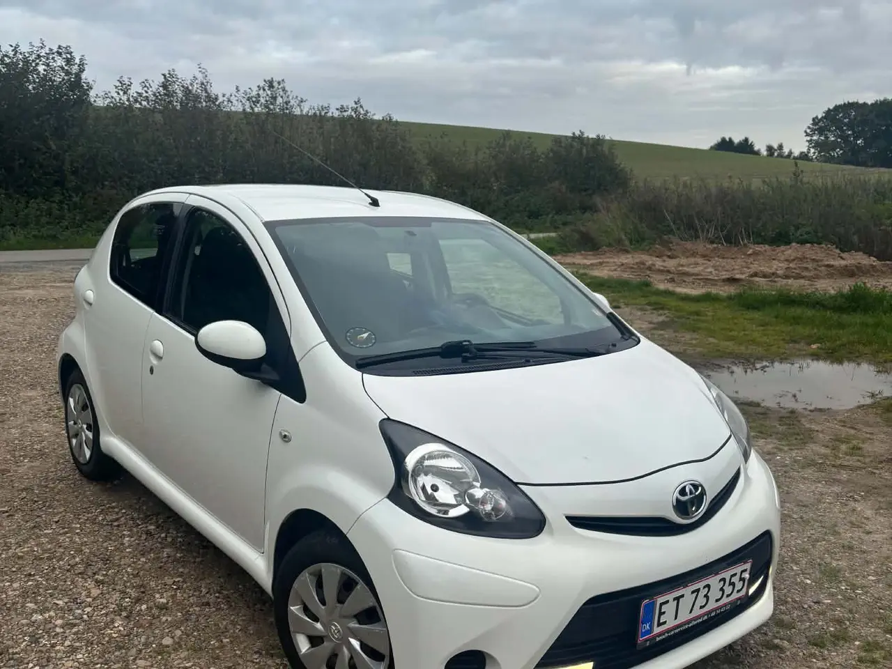 Billede 1 - Toyota Aygo 1.0 (2012
