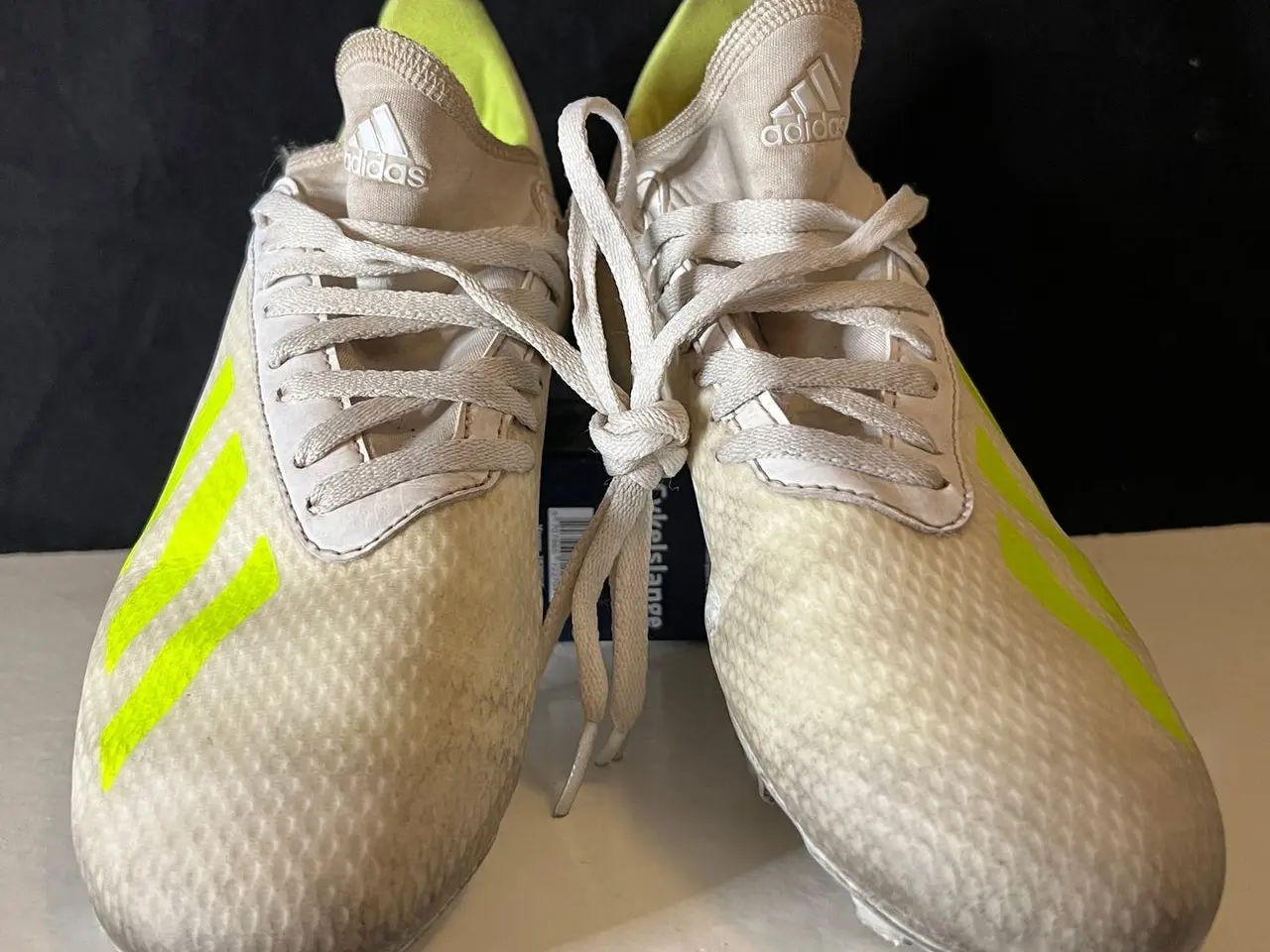 Billede 1 - Fodboldstøvler Adidas str. 36,5