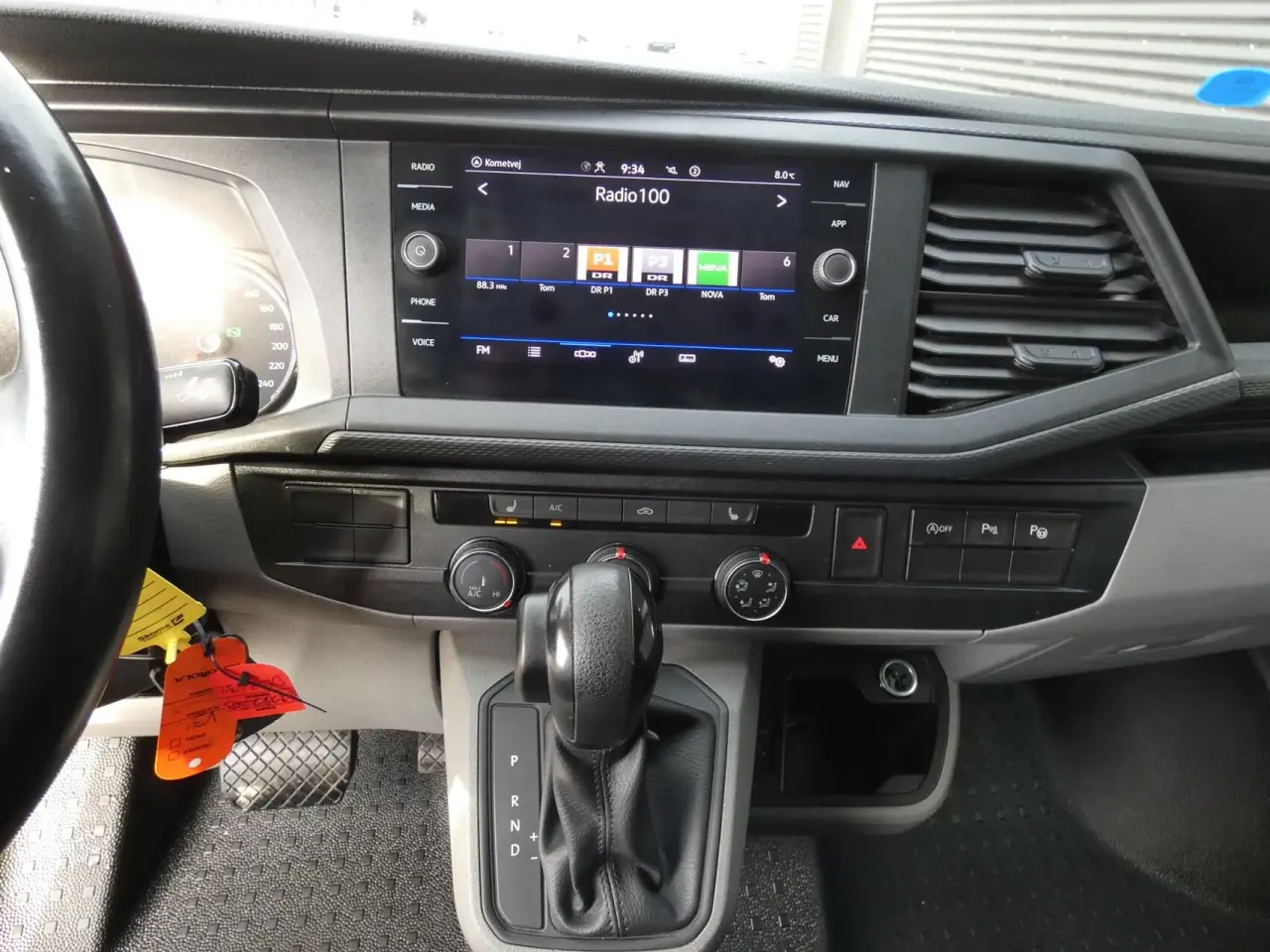 Billede 11 - VW Transporter Lang 2,0 TDI BMT DSG 150HK Van 7g Aut.