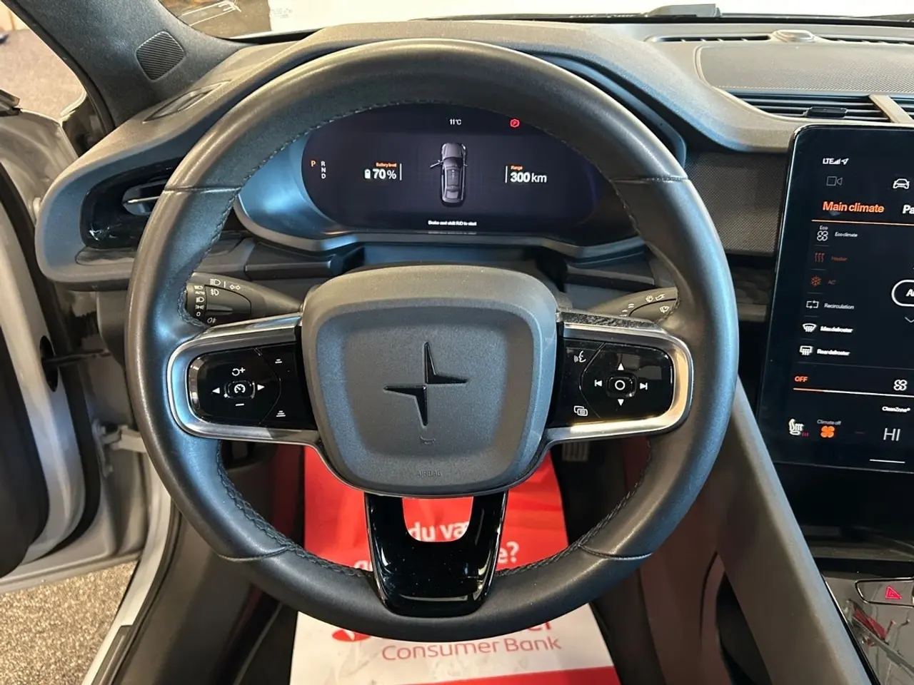 Billede 10 - Polestar 2  Long Range AWD