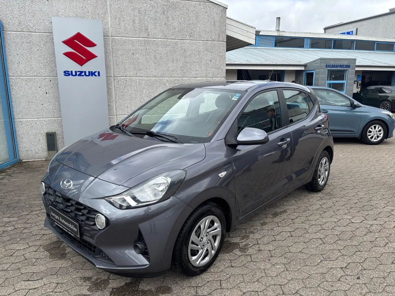Billede 3 - Hyundai i10 1,0 MPi Essential