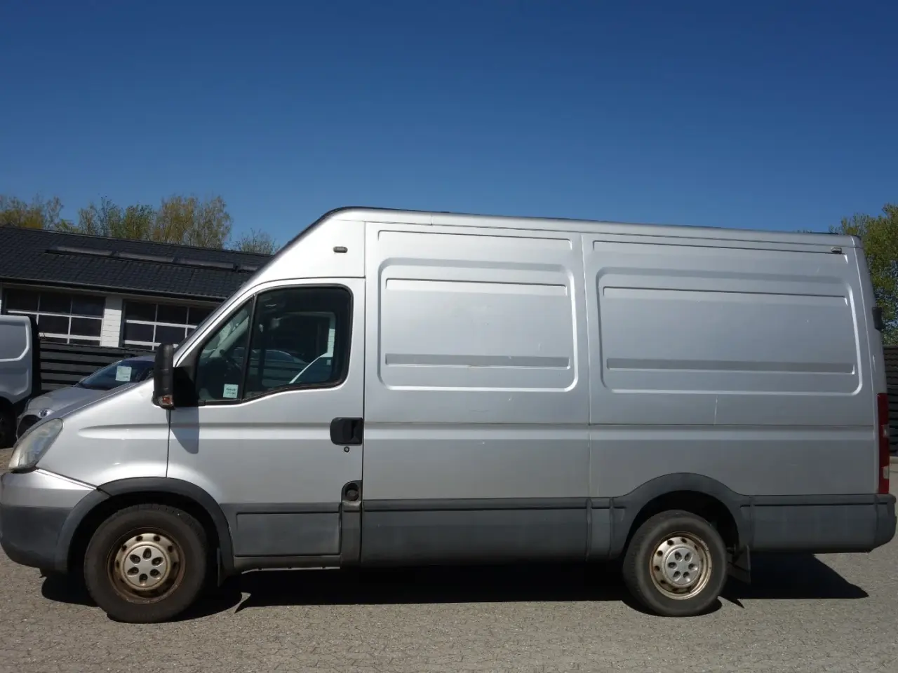 Billede 3 - Iveco Daily 3,0 35S18 Van