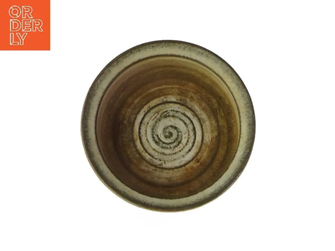 Billede 3 - Skål med mønster fra Søholm (str. HØ: 5x18cm)