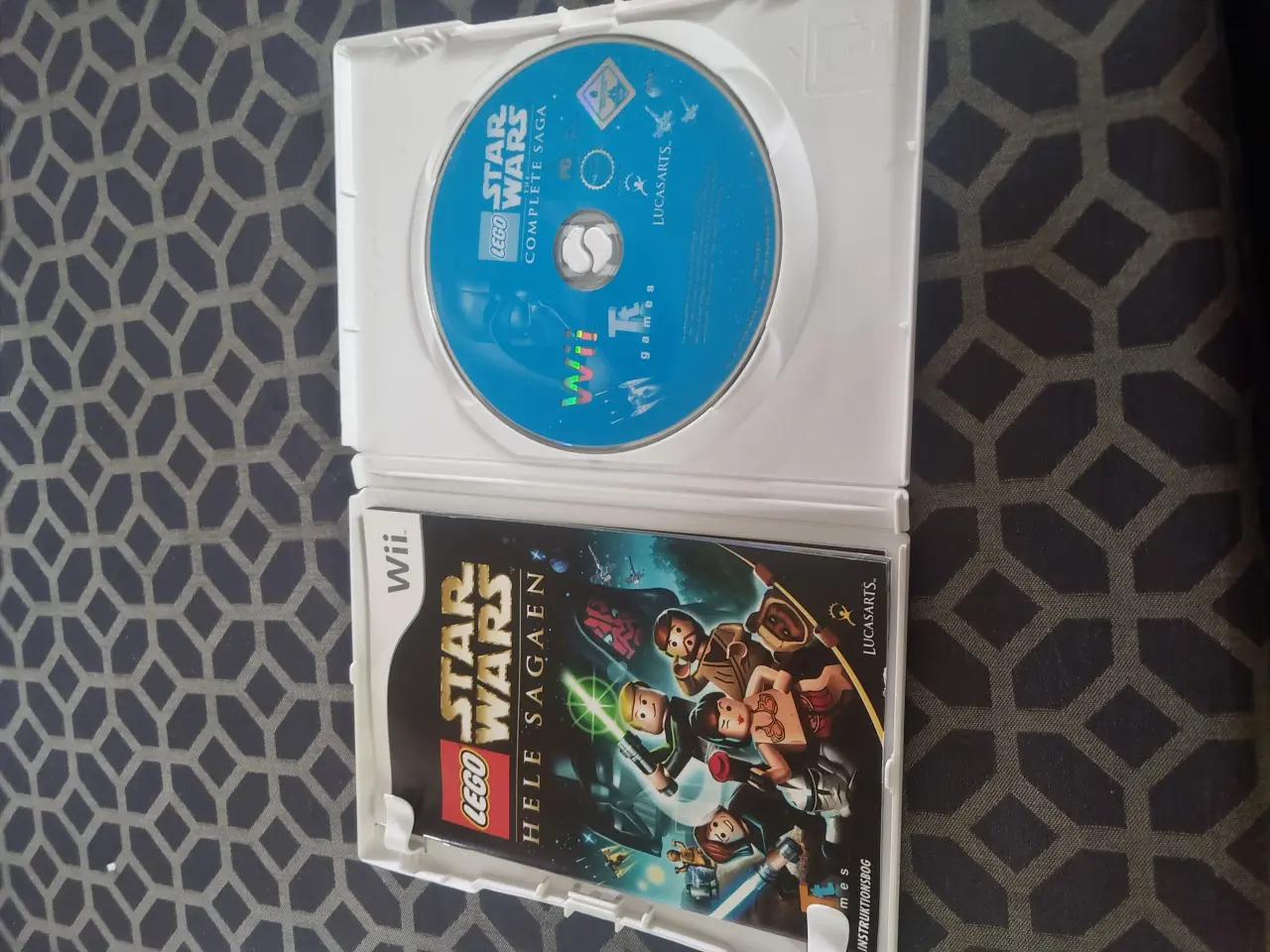 Billede 2 - Lego Star Wars hele sagaen