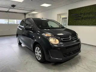 Citroën C1 1,0 VTi Street 72HK 5d