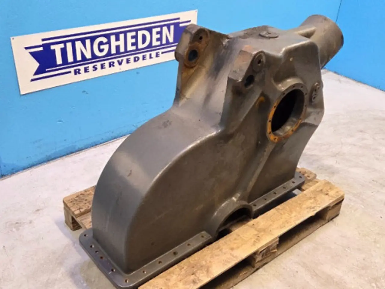 Billede 3 - Massey Ferguson 2190 Gearhus 70723652