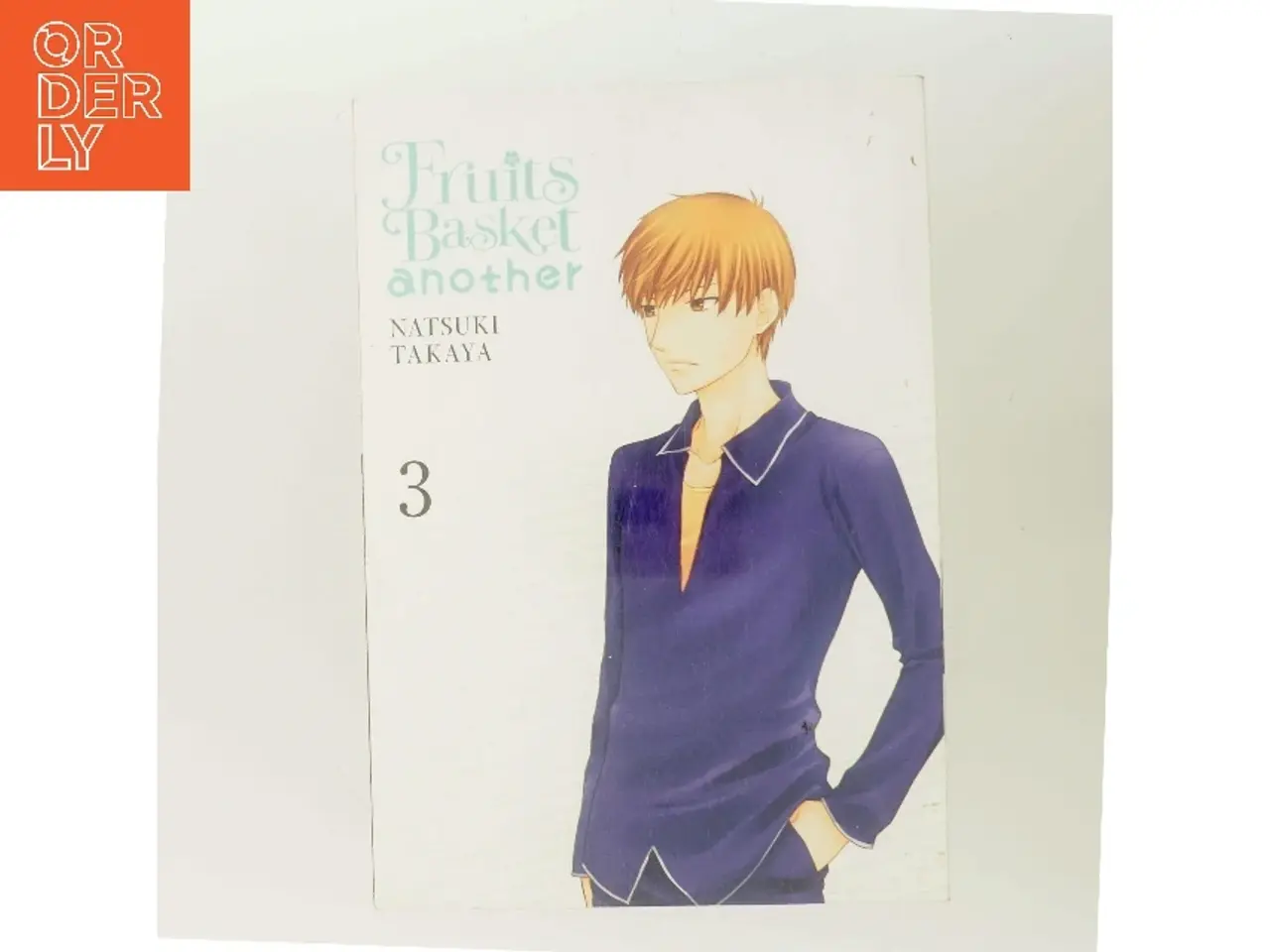 Billede 3 - Fruits Basket Another, Vol. 3 af Natsuki Takaya (Bog)