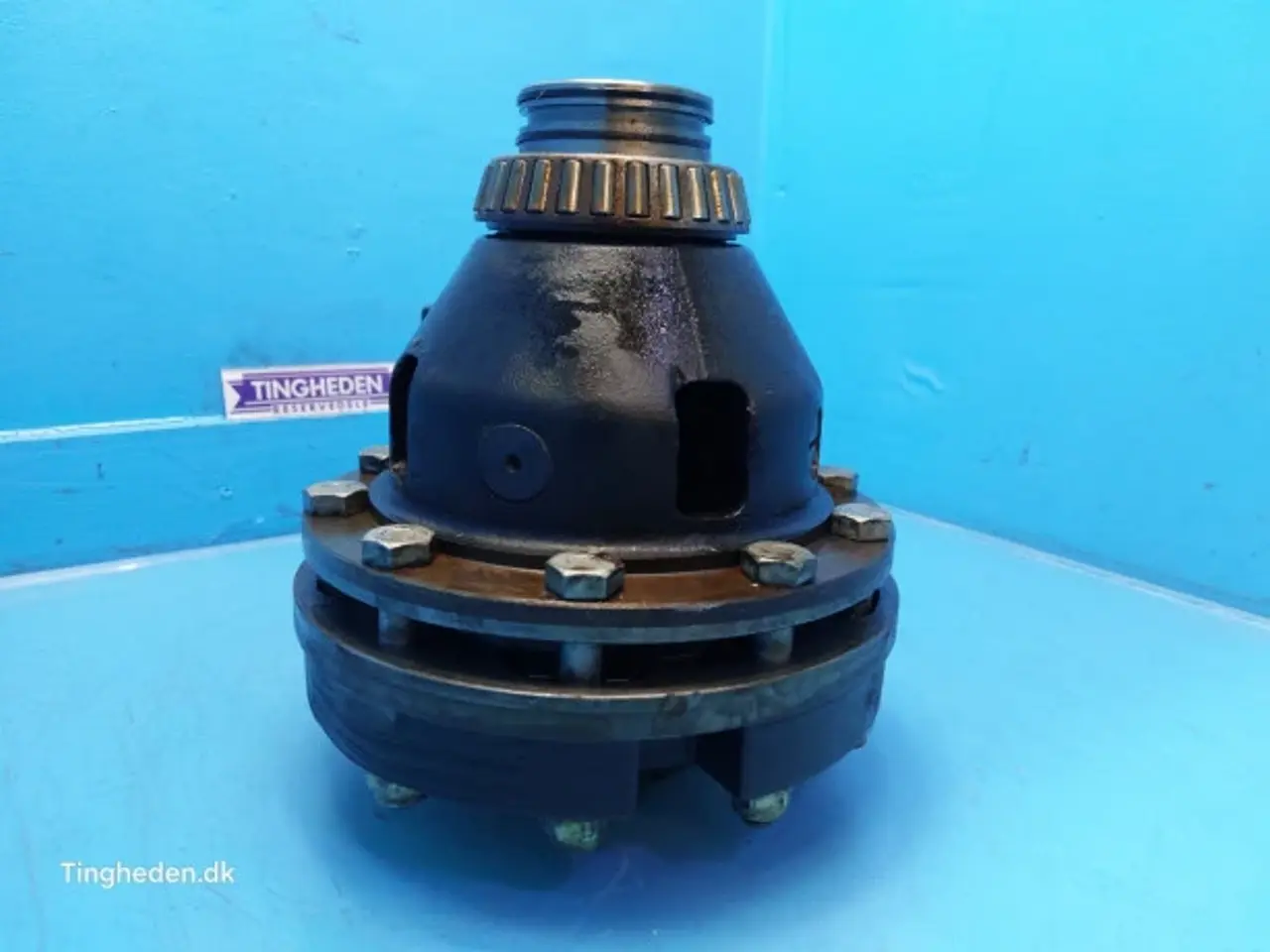 Billede 12 - New Holland T6 Transmission 5191913