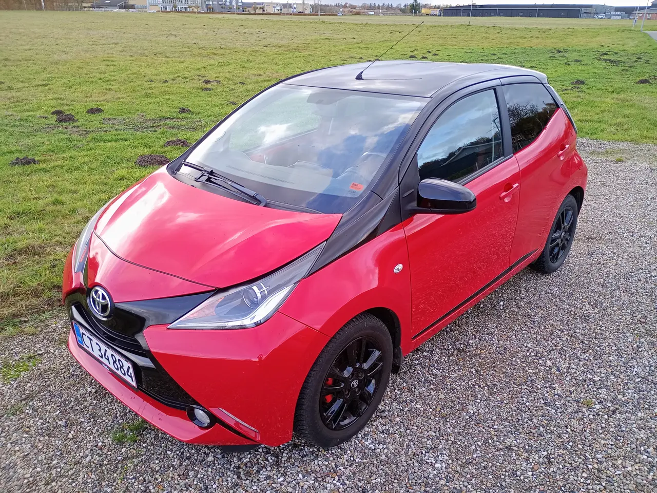 Billede 5 - Toyota Aygo - Lavt km-tal