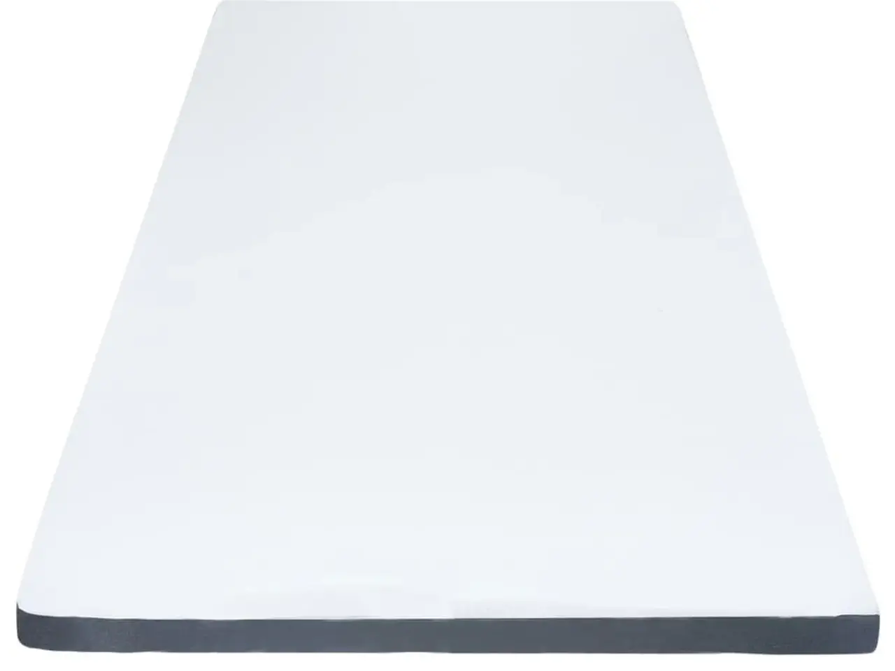 Billede 4 - Topmadras til seng med Madras 200x120x5 cm medium blød