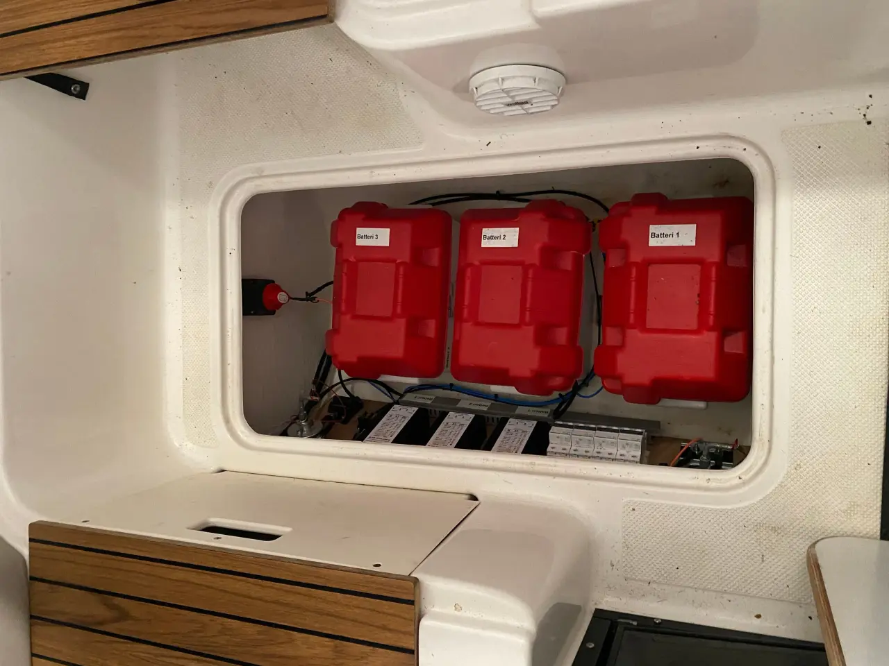 Billede 10 - QuickSilver 675 Captura bytte med autocamper