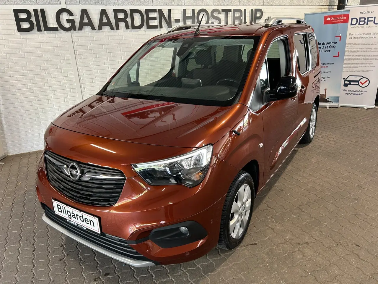 Billede 1 - Opel Combo-e Life 50 Elegance L1