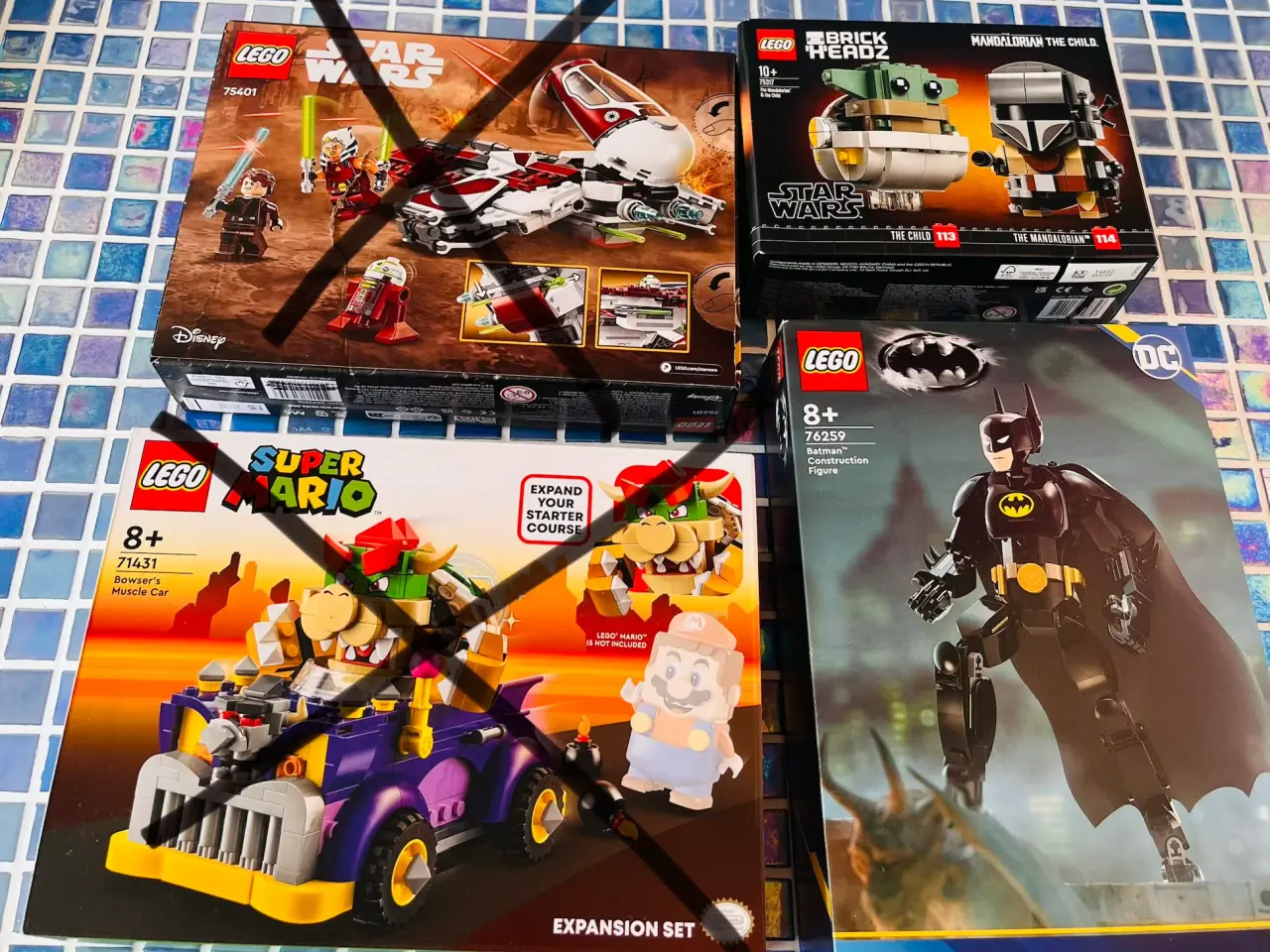 Billede 3 - LEGO SÆLGES – UÅBNEDE SÆT 🔥