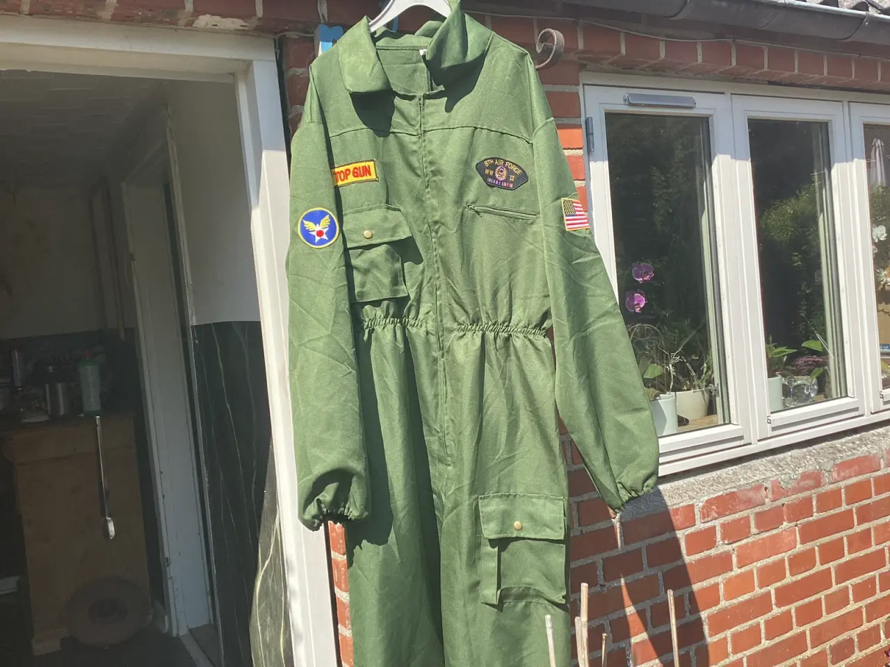 Billede 1 - Pilotdragt