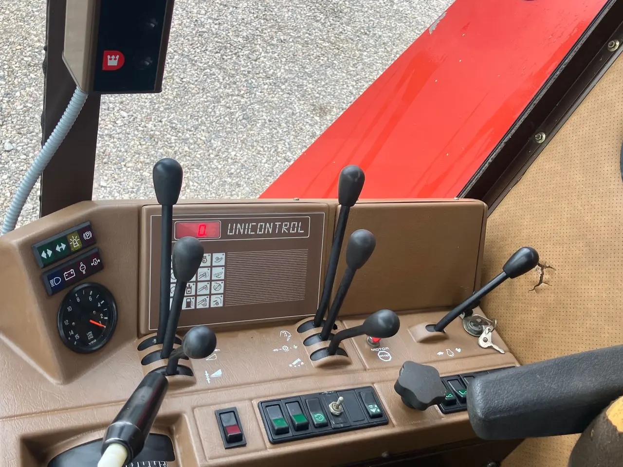 Billede 17 - Dronningborg D7500
