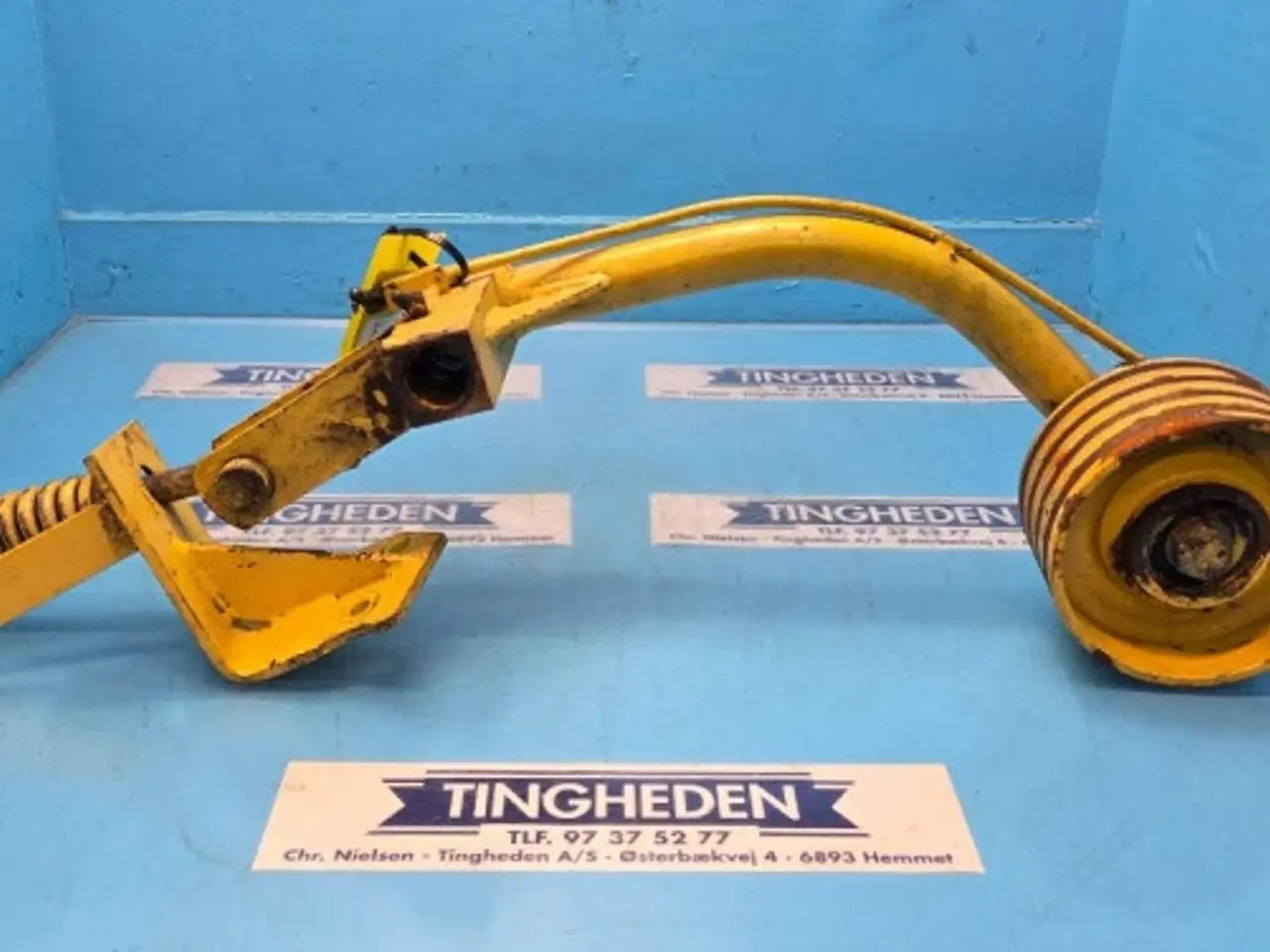 Billede 1 - New Holland TX68 Arm 9819071