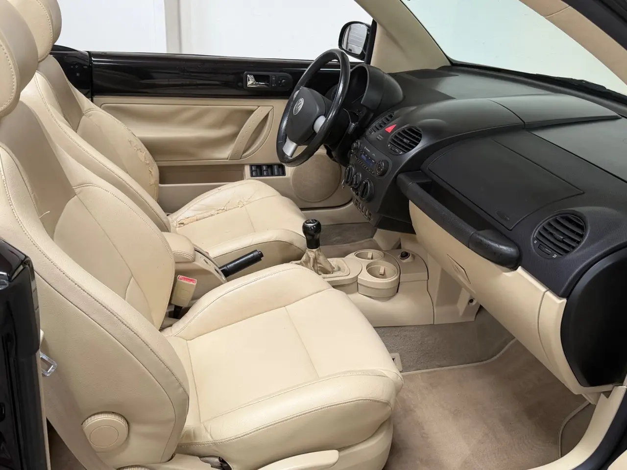 Billede 12 - VW New Beetle 2,0 Cabriolet