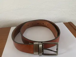 Bælte læder 