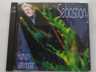 SEBASTIAN: ROMEO-SERENADER (2CD