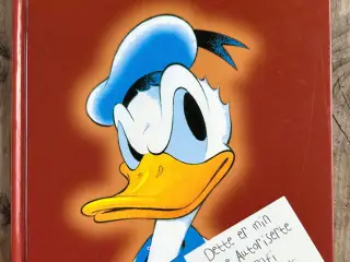 Donald Duck – mitt liv – Harald Mæle (oversetter) 