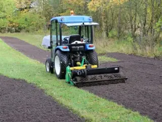 Såkasse til stennedlægningsfræser SK 105 - 205 cm