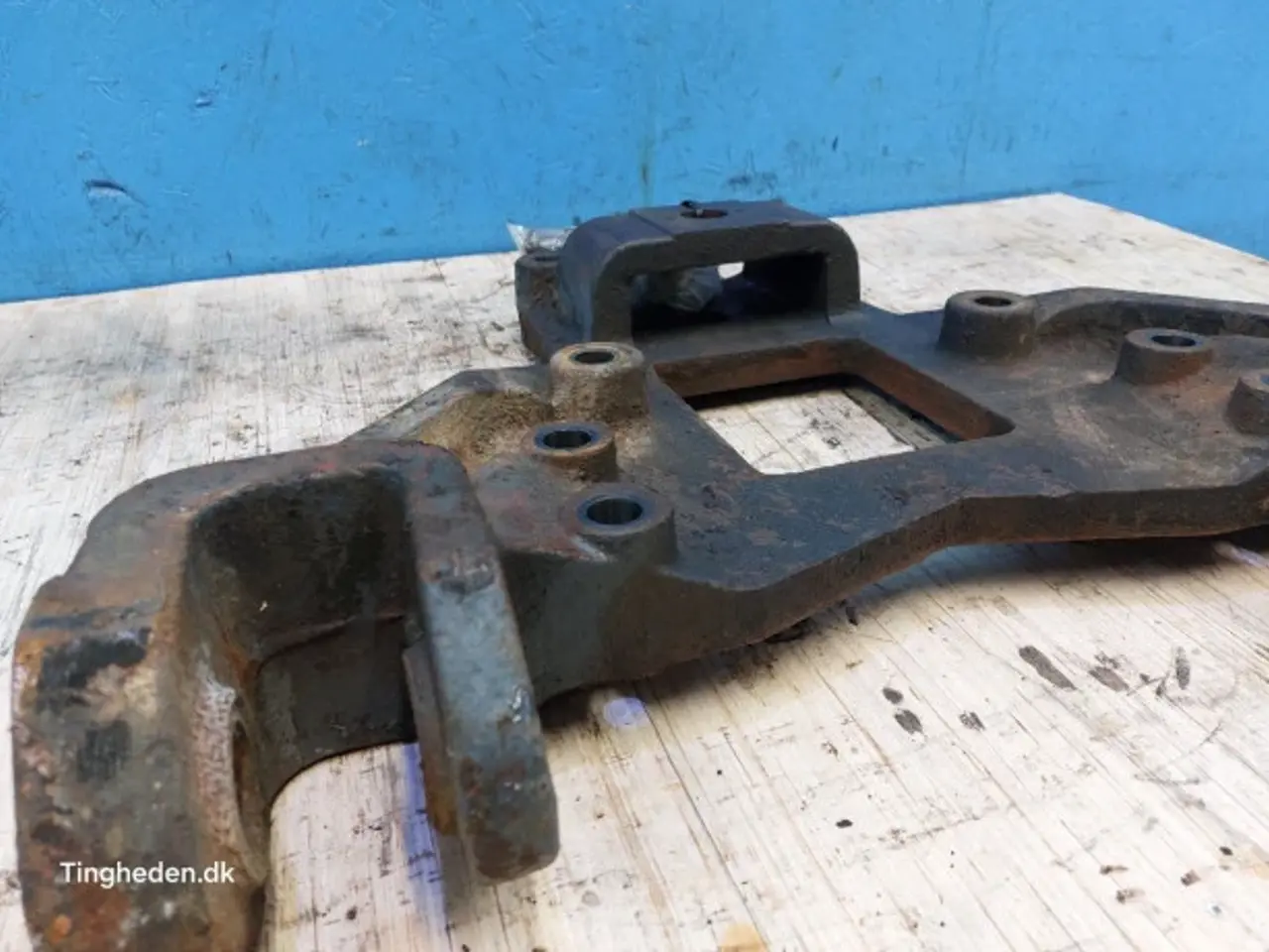 Billede 5 - New Holland 8670 Beslag 9821045
