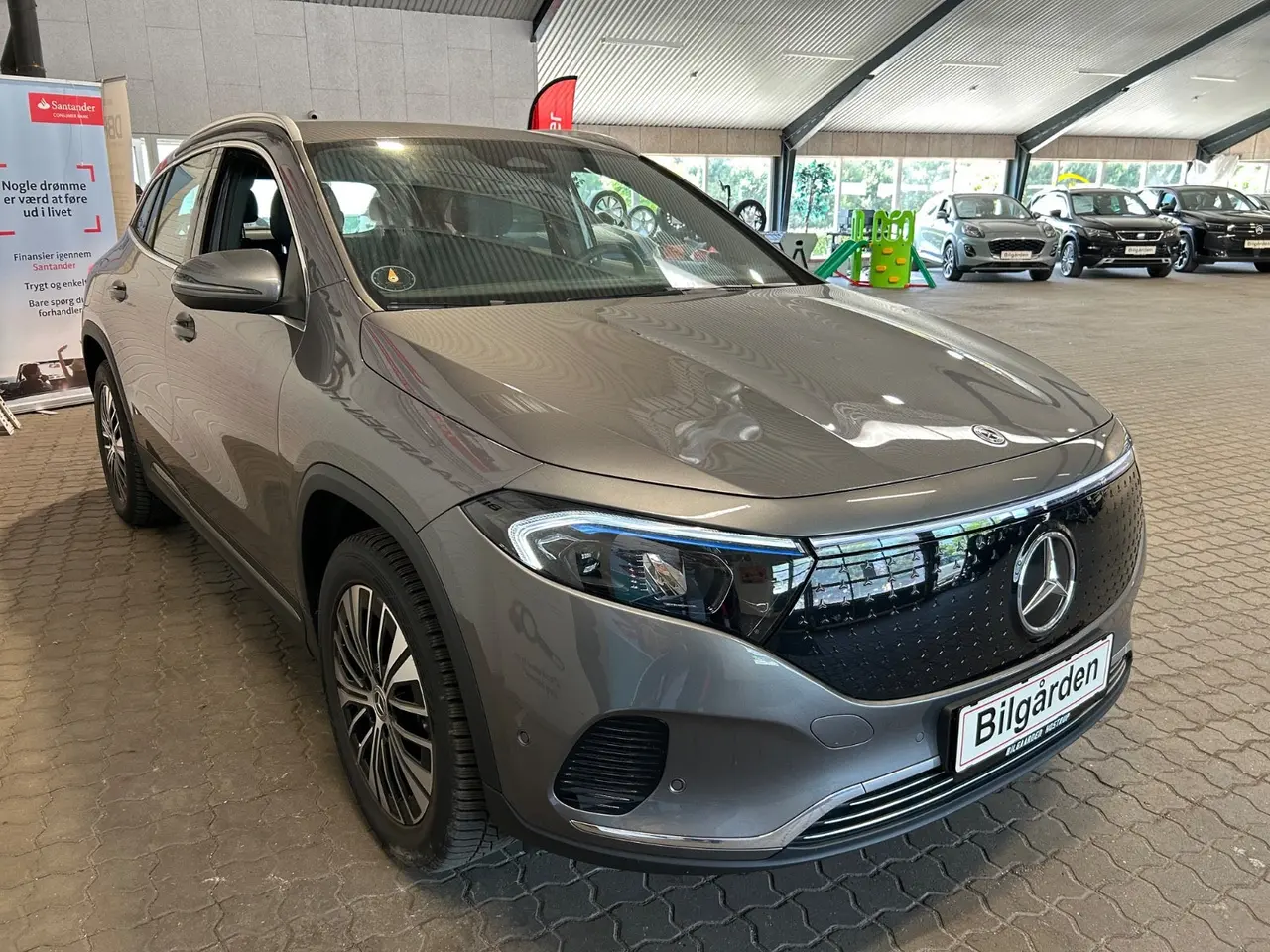 Billede 2 - Mercedes EQA250+  Progressive