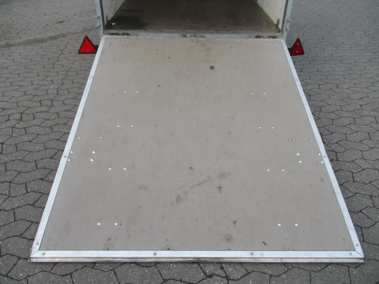 Billede 5 - En god Cargotrailer med rampe