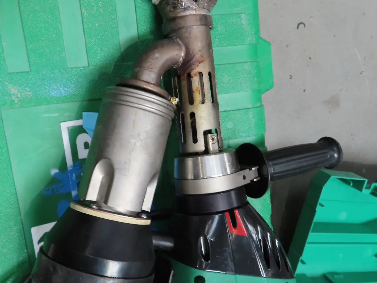 Billede 2 - Extruder LEISTER WELDPLAST S2