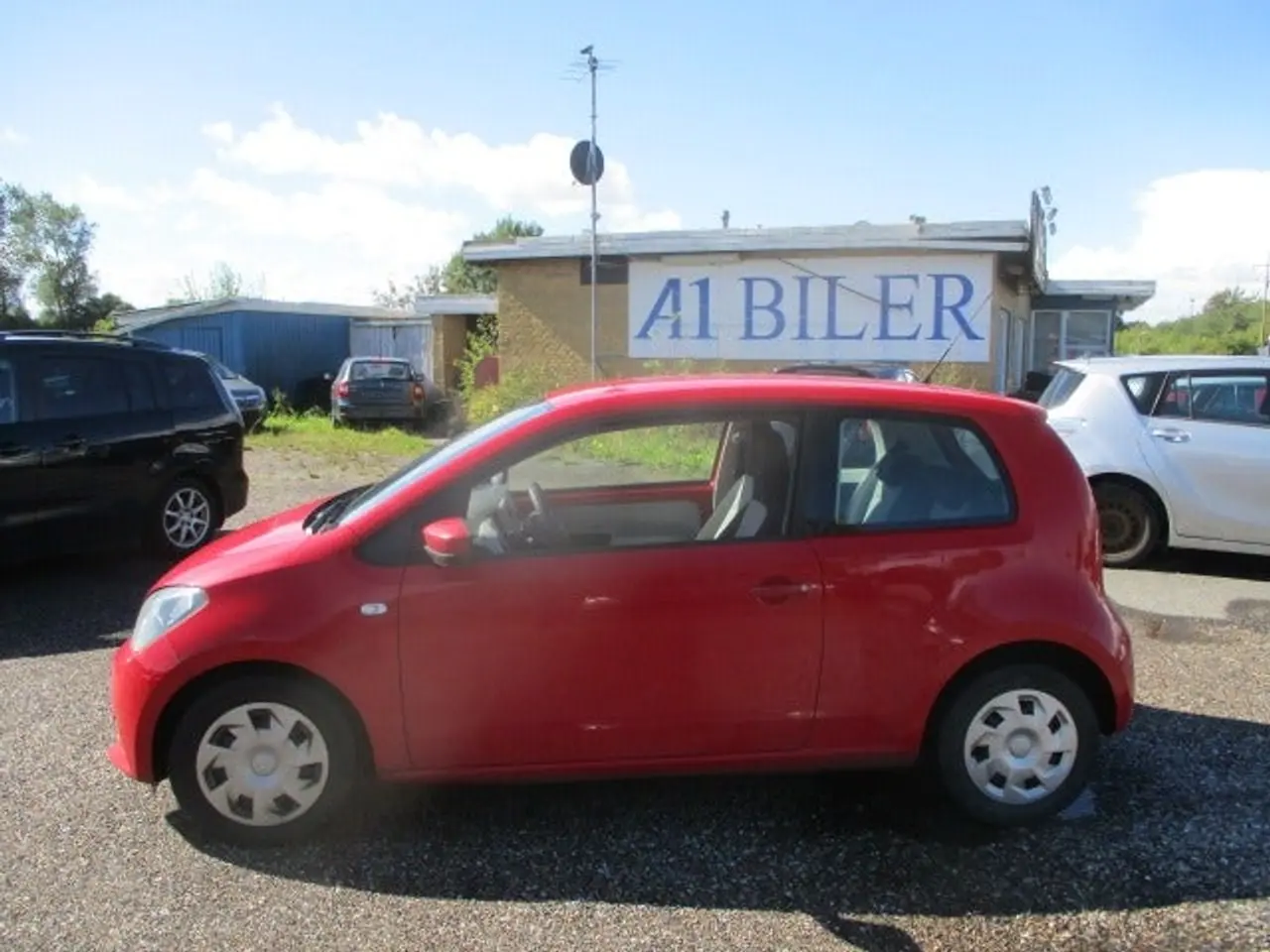 Billede 1 - Seat Mii 1,0 60 Reference eco