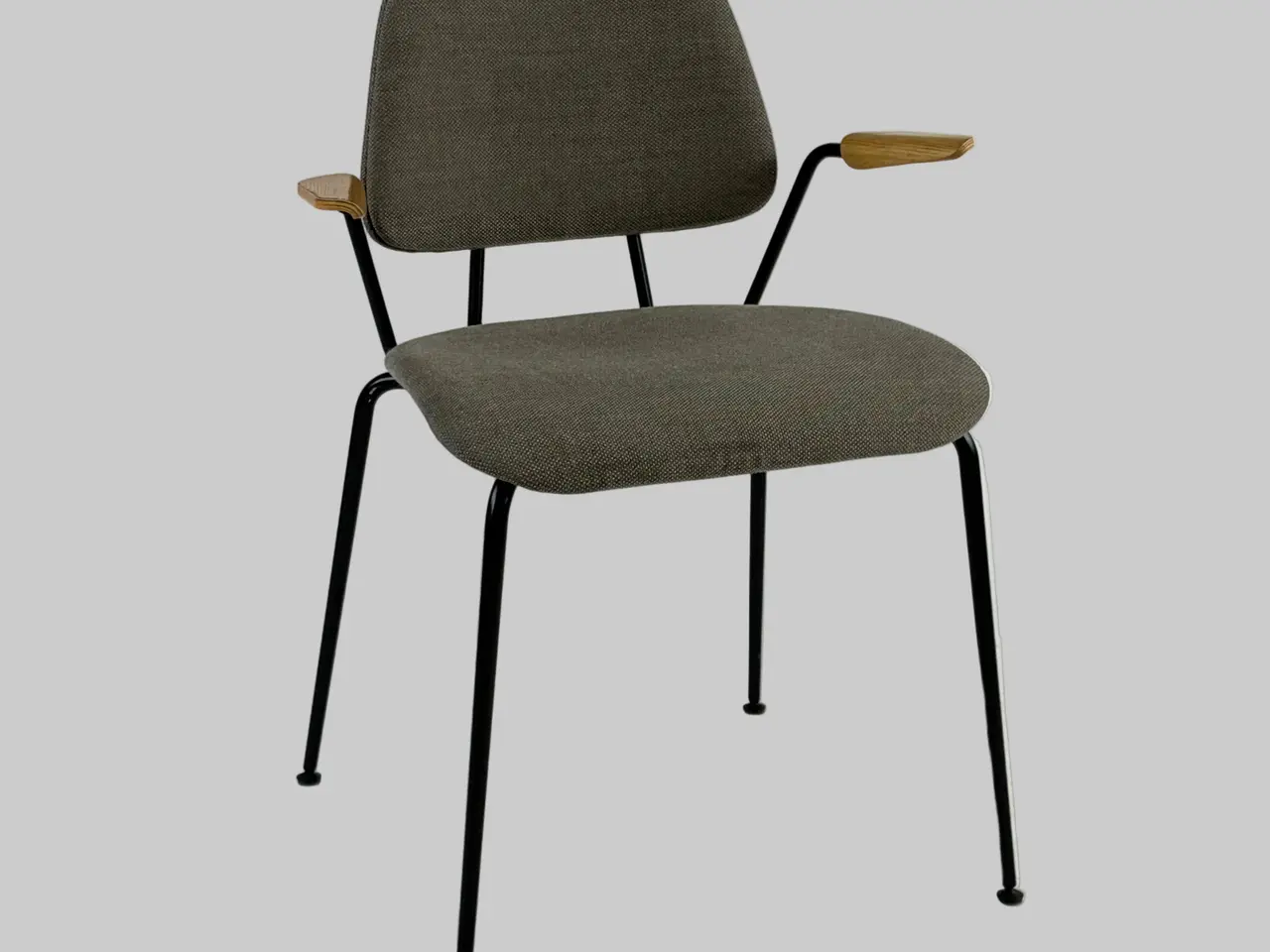 Billede 1 - Labofa Heritage 11.2 Stol – Grå/Natur/Sort Stel