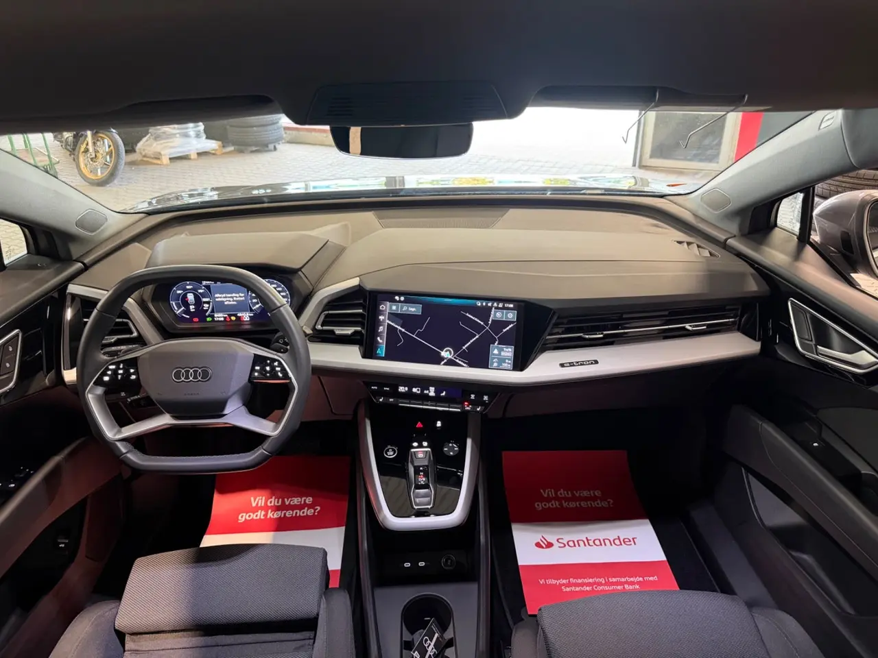 Billede 7 - Audi Q4 e-tron 40 Advanced