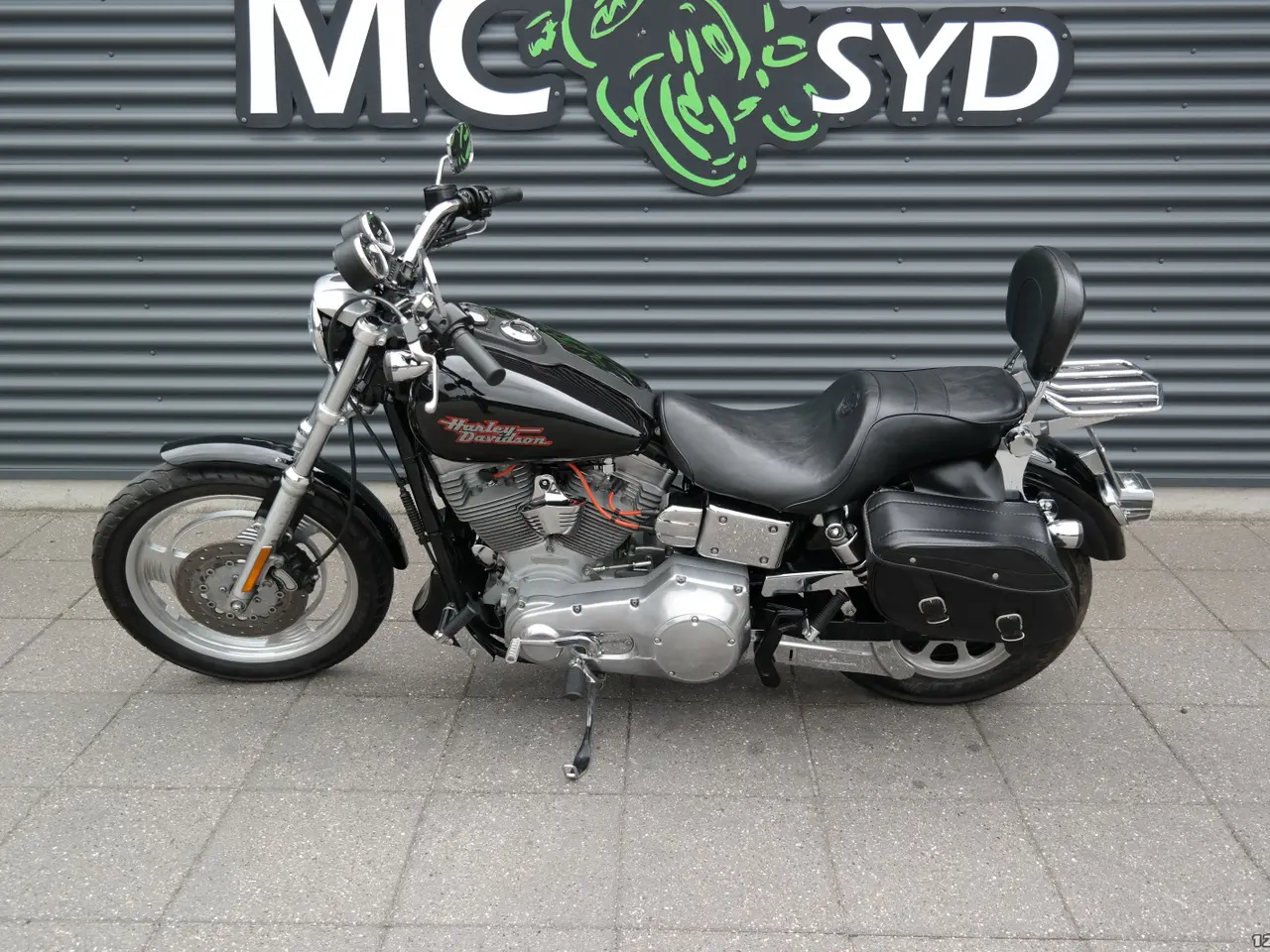 Billede 16 - Harley-Davidson FXD Dyna Super Glide MC-SYD BYTTER GERNE