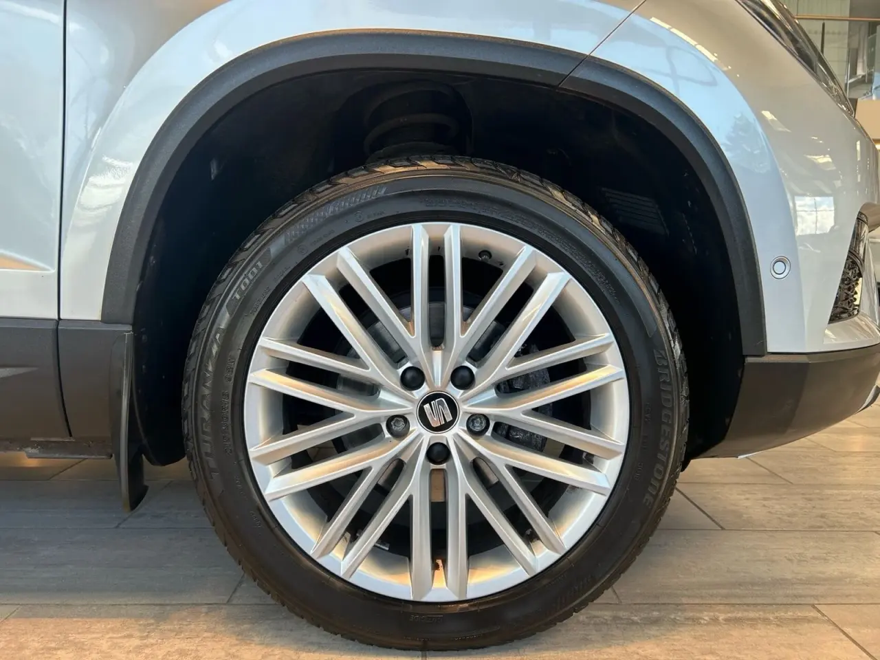 Billede 4 - Seat Ateca 1,5 TSi 150 Xcellence DSG