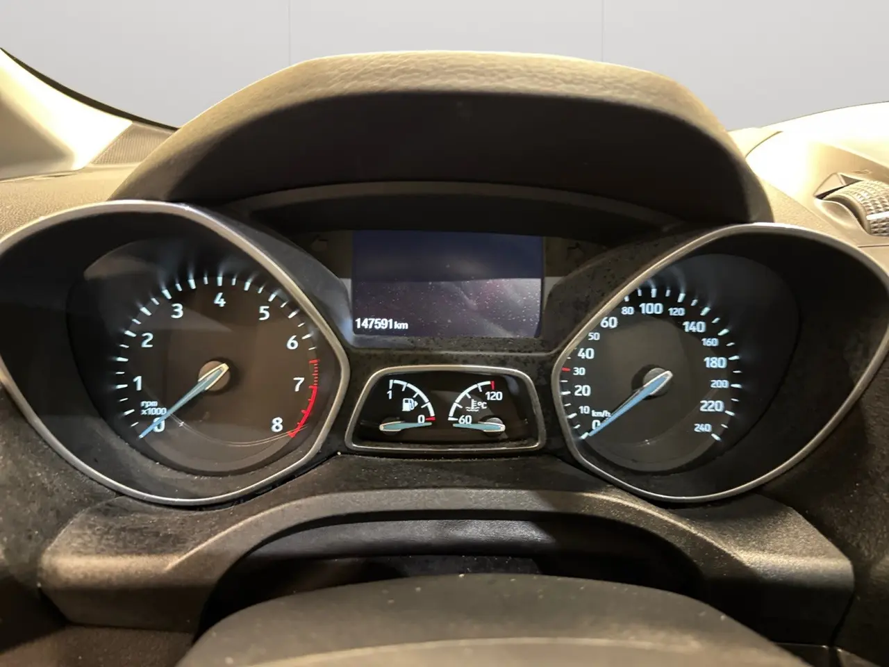 Billede 7 - Ford C-MAX 1,0 SCTi 125 Titanium