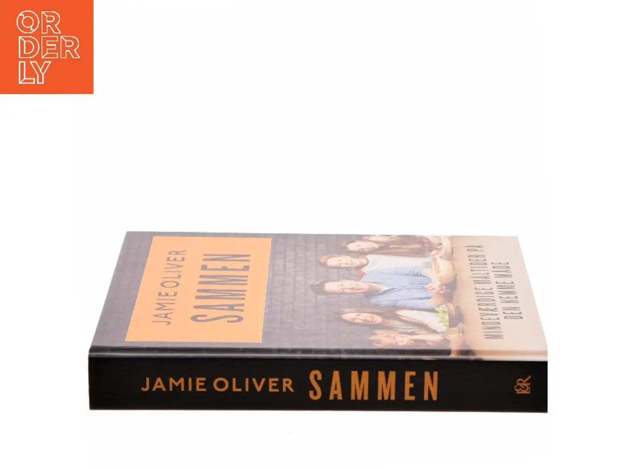 Billede 2 - Sammen af Jamie Oliver (Bog)