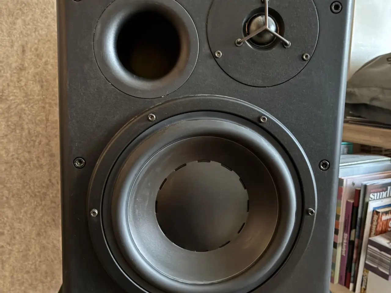 Billede 4 - Dynaudio BM15A - Pro Aktive Studio Monitorer