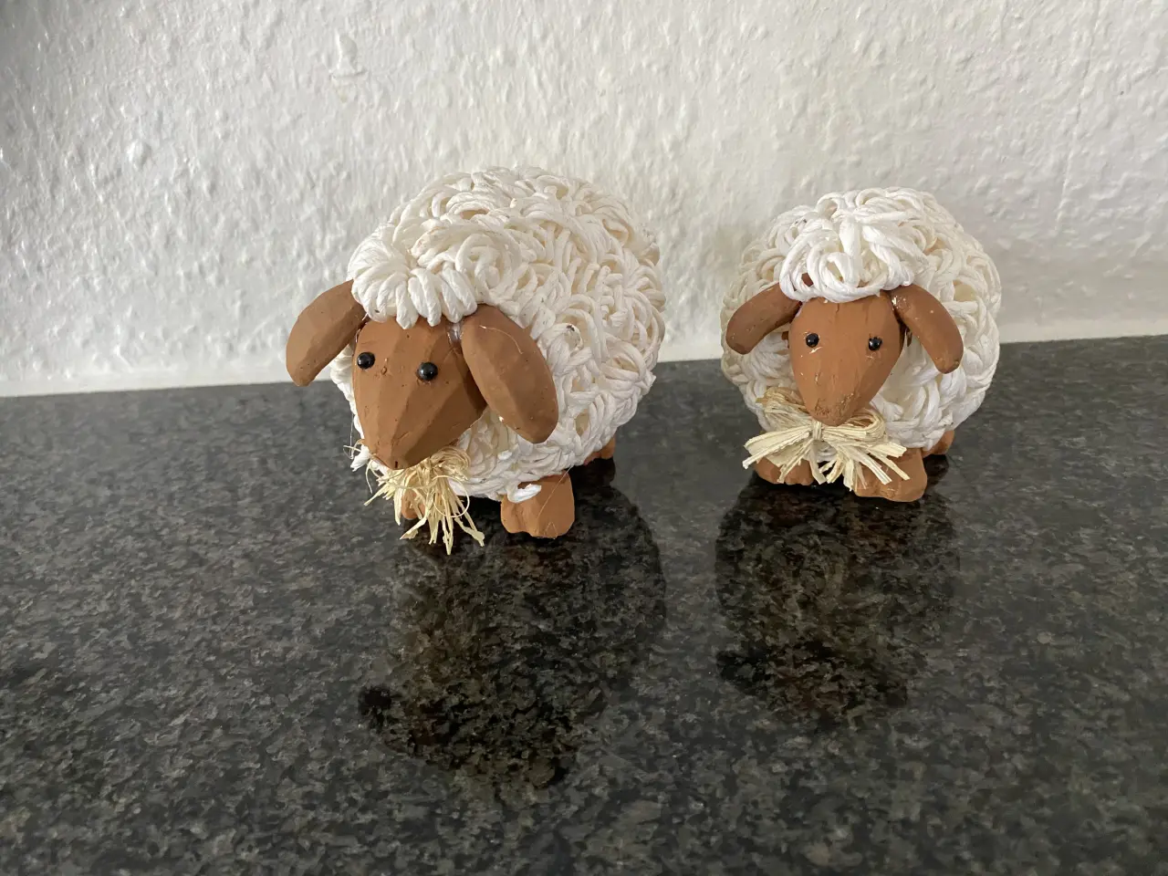 Billede 1 - Påske får/lam