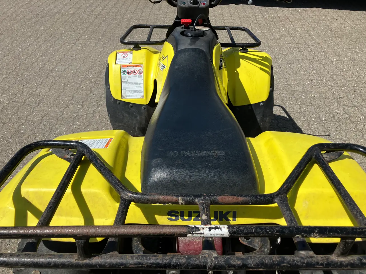Billede 3 - Suzuki LT 160