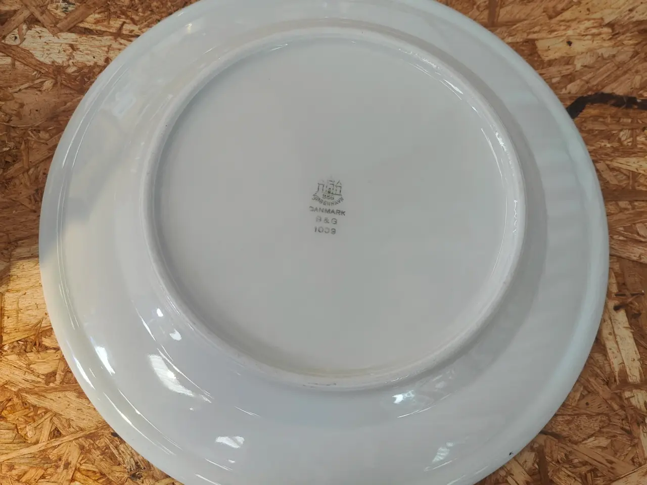 Billede 9 - Blå Tone hotel porcelæn med logo