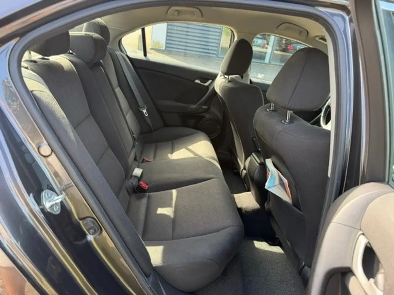 Billede 11 - Honda Accord 2,0 Comfort