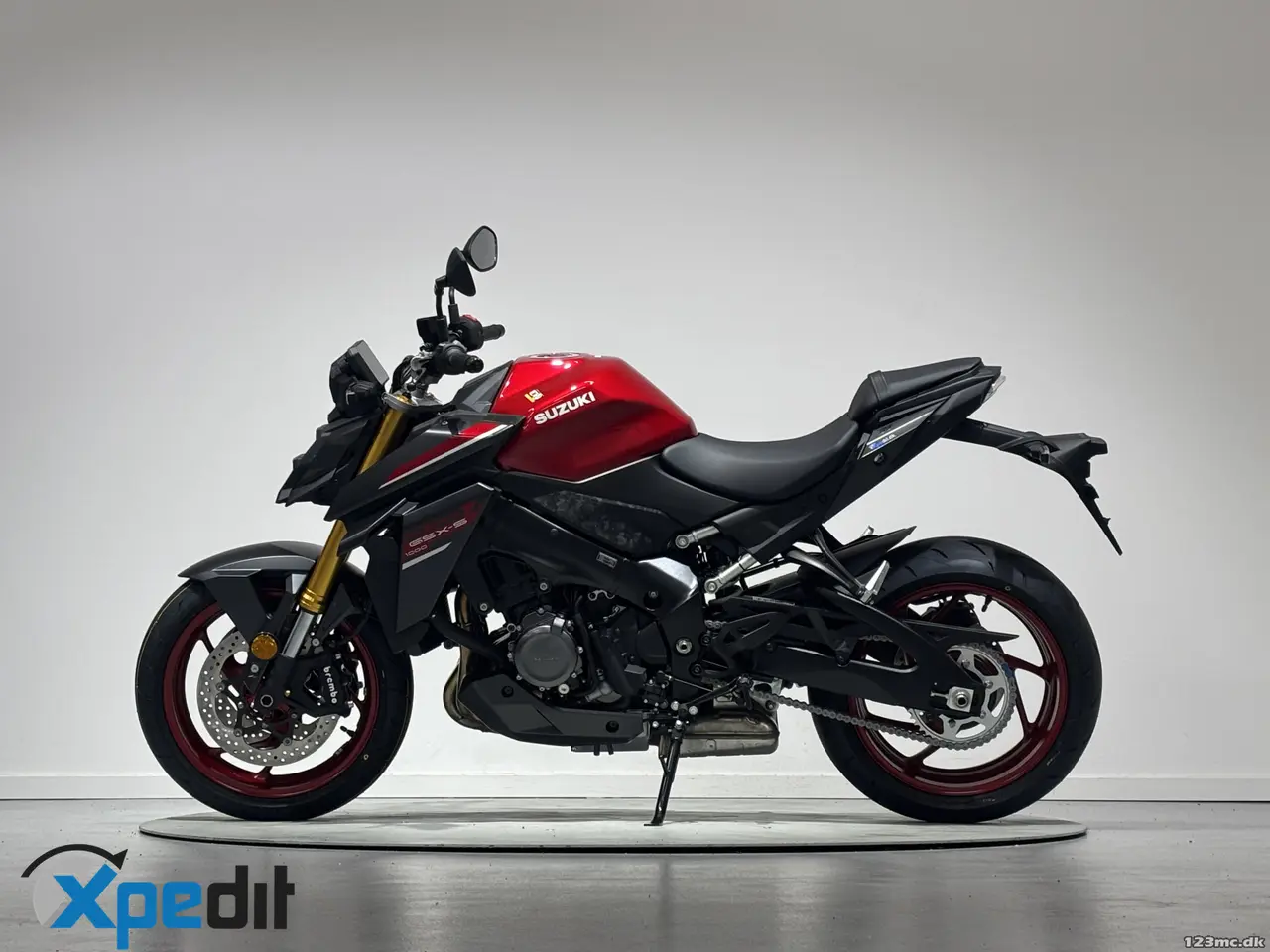 Billede 6 - Suzuki GSXS 1000