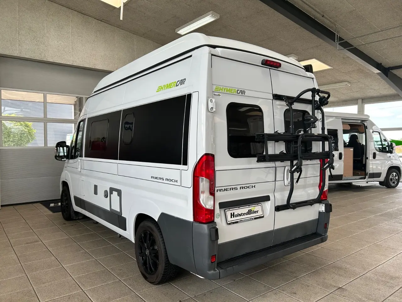 Billede 3 - Fiat Hymer 2,3 Ayers Rock 540 aut.