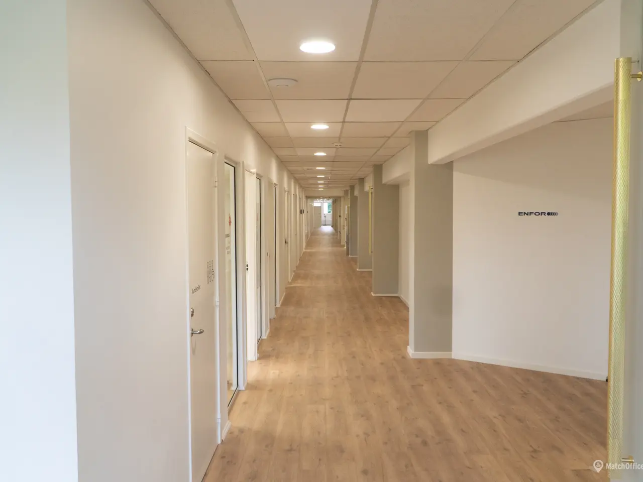 Billede 3 - Fantastisk beliggenhed med mulighed for klinik