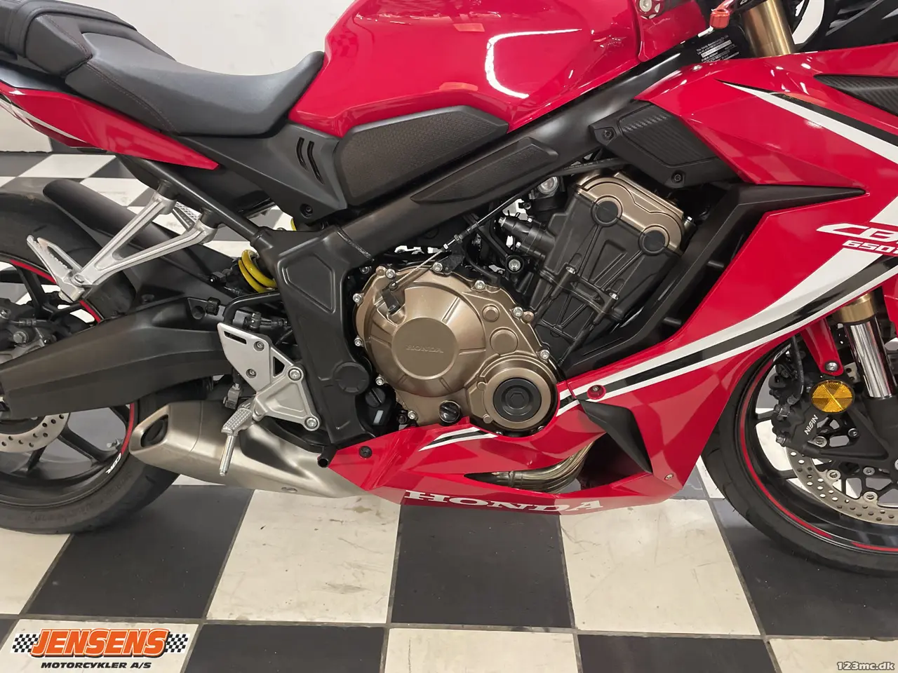 Billede 12 - Honda CBR 650 R